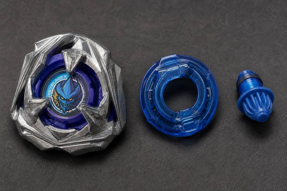 Beyblade X 零件
