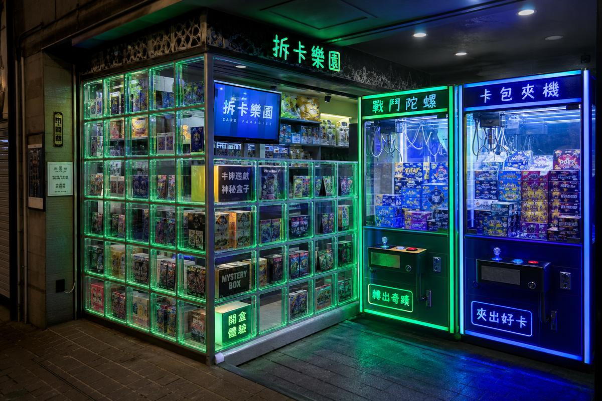 Ivy’s Wonderland 寄居角落